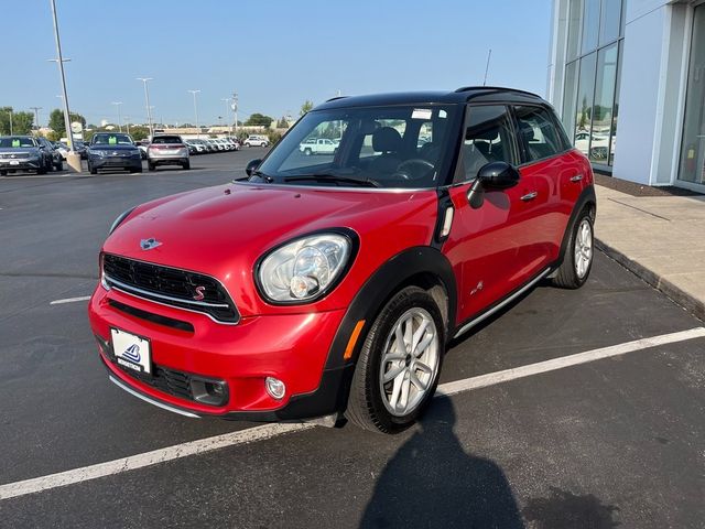 2016 MINI Cooper Countryman S