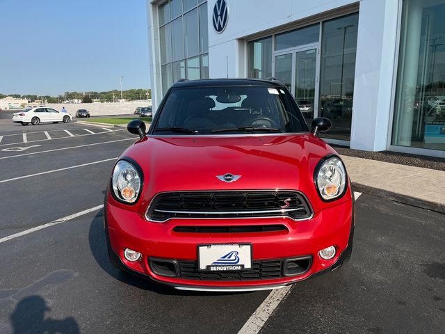 2016 MINI Cooper Countryman S