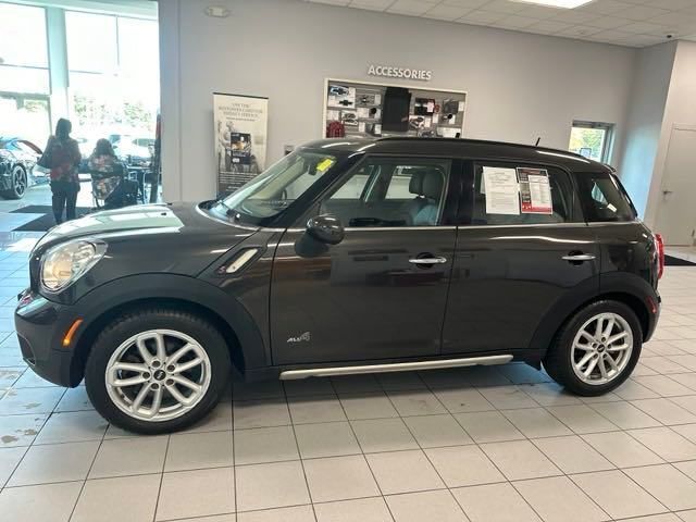 2016 MINI Cooper Countryman S