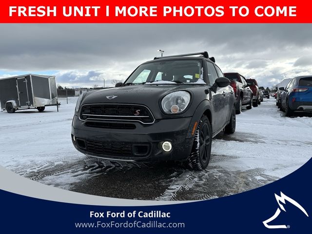 2016 MINI Cooper Countryman S