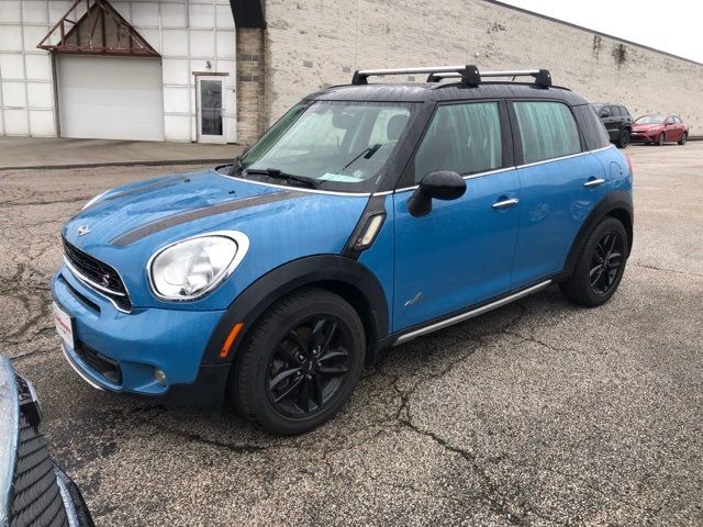 2016 MINI Cooper Countryman S