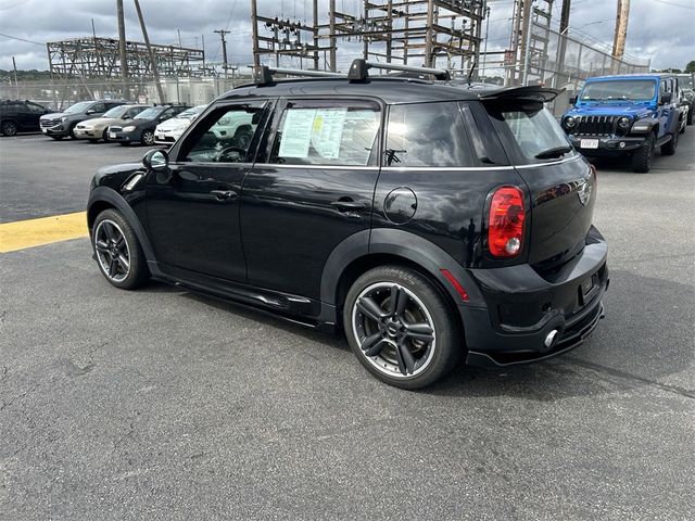 2016 MINI Cooper Countryman S