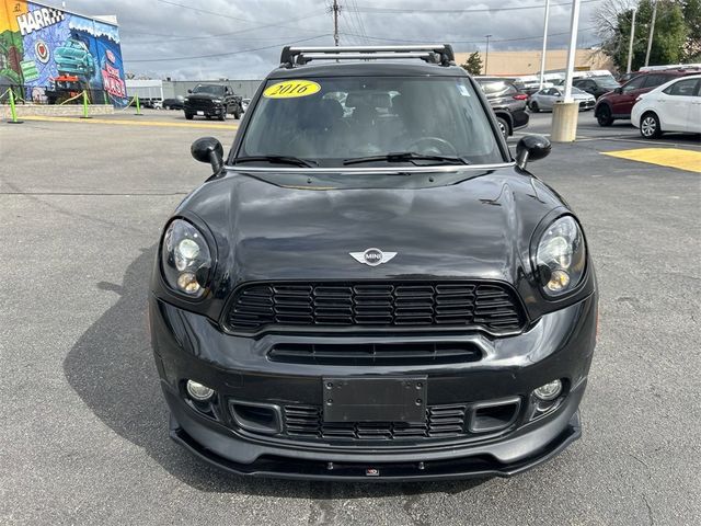 2016 MINI Cooper Countryman S