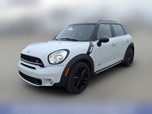 2016 MINI Cooper Countryman S