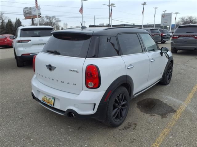 2016 MINI Cooper Countryman S