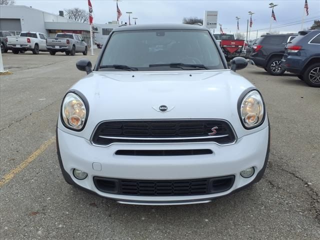 2016 MINI Cooper Countryman S