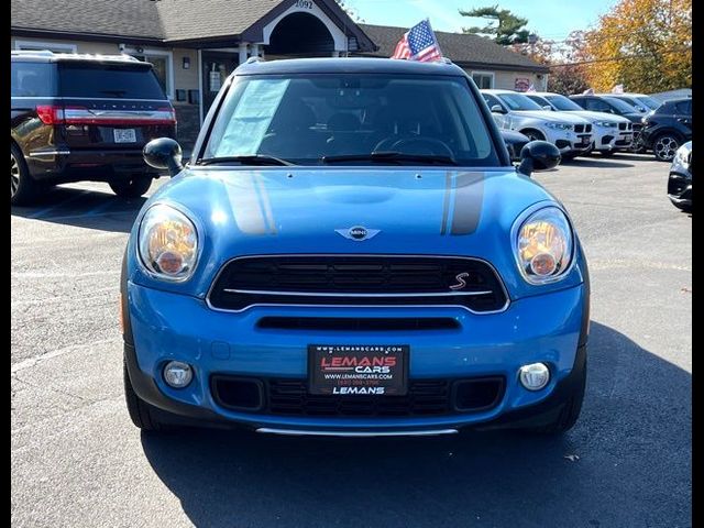 2016 MINI Cooper Countryman S