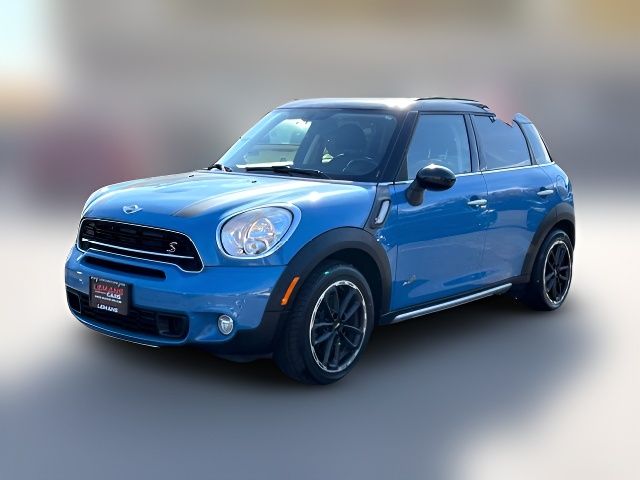 2016 MINI Cooper Countryman S