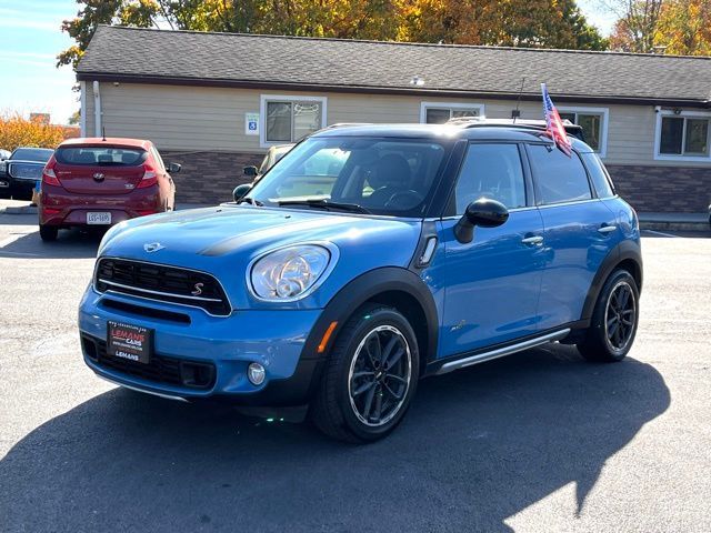 2016 MINI Cooper Countryman S