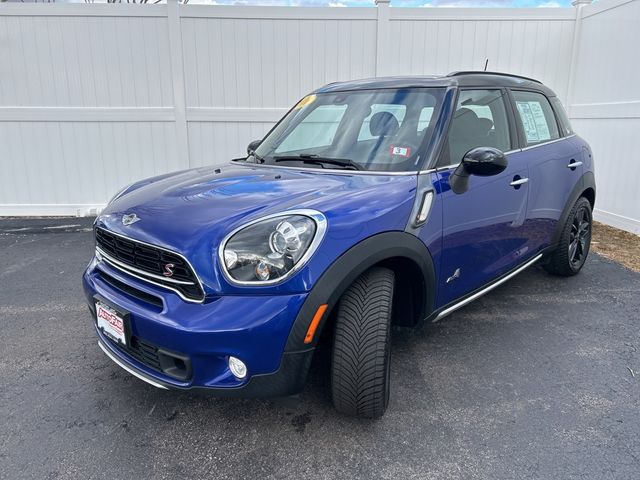 2016 MINI Cooper Countryman S