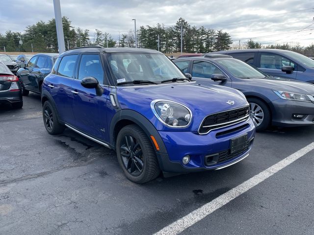 2016 MINI Cooper Countryman S