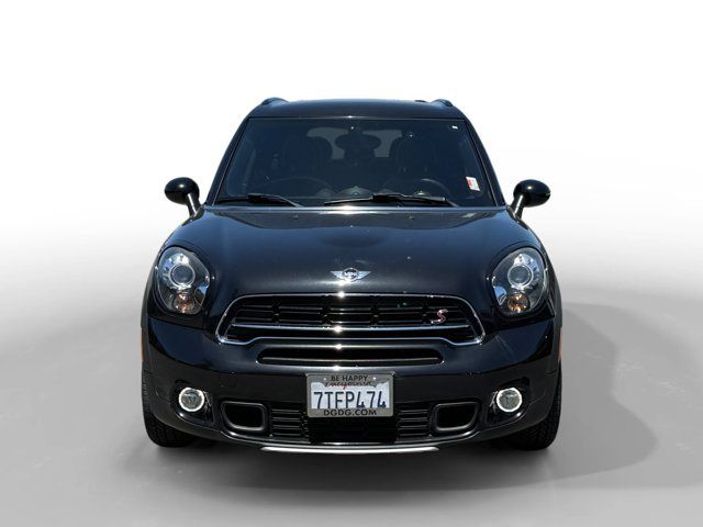 2016 MINI Cooper Countryman S