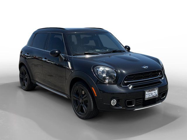 2016 MINI Cooper Countryman S