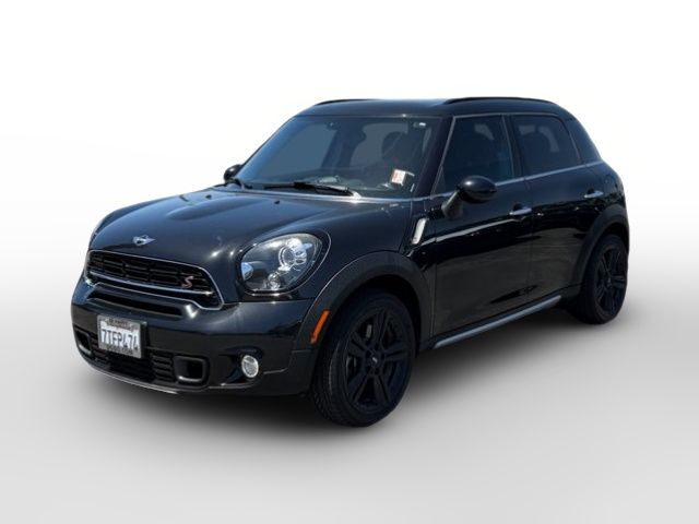 2016 MINI Cooper Countryman S
