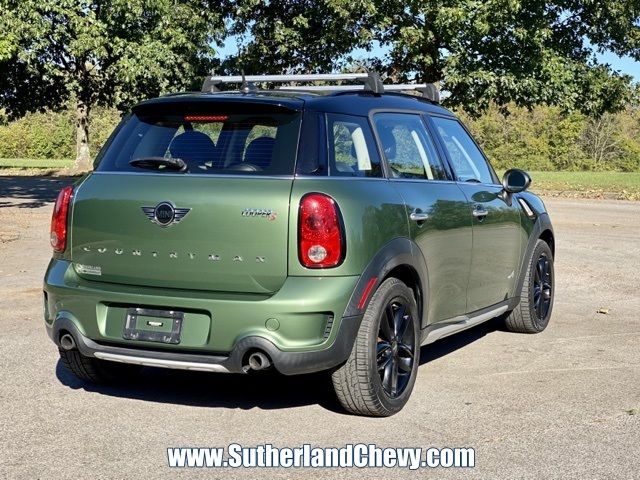 2016 MINI Cooper Countryman S