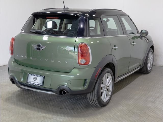 2016 MINI Cooper Countryman S