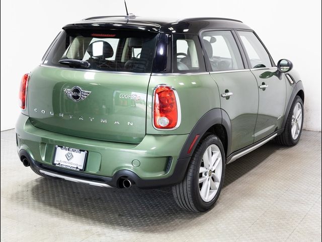 2016 MINI Cooper Countryman S