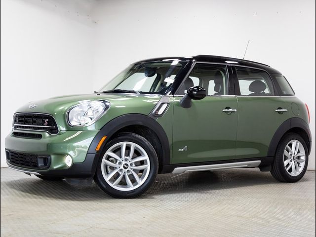 2016 MINI Cooper Countryman S