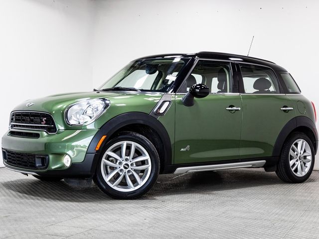 2016 MINI Cooper Countryman S