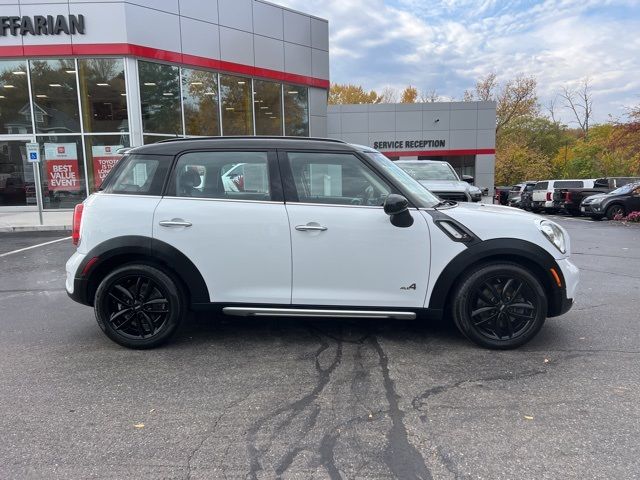 2016 MINI Cooper Countryman S