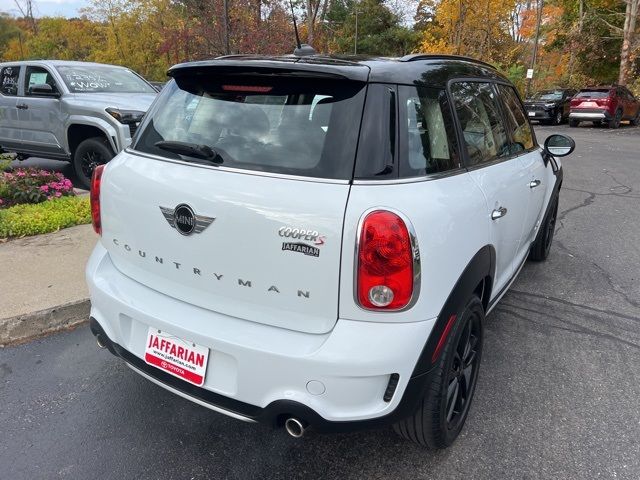 2016 MINI Cooper Countryman S