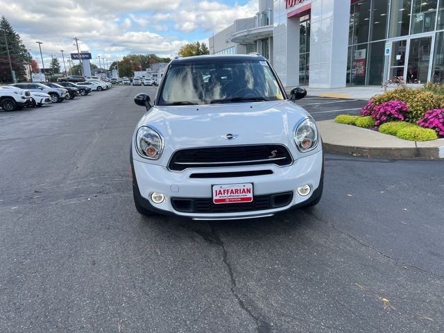 2016 MINI Cooper Countryman S