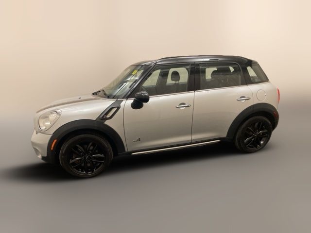 2016 MINI Cooper Countryman S