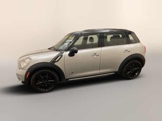 2016 MINI Cooper Countryman S