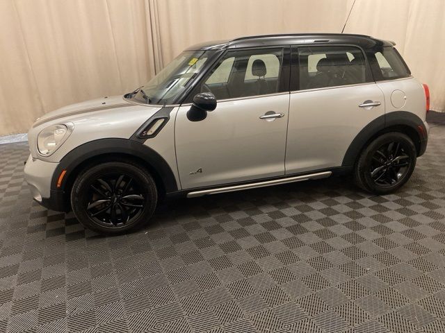 2016 MINI Cooper Countryman S