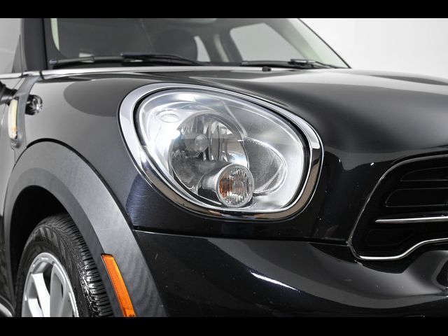 2016 MINI Cooper Countryman S