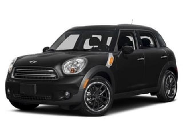 2016 MINI Cooper Countryman S