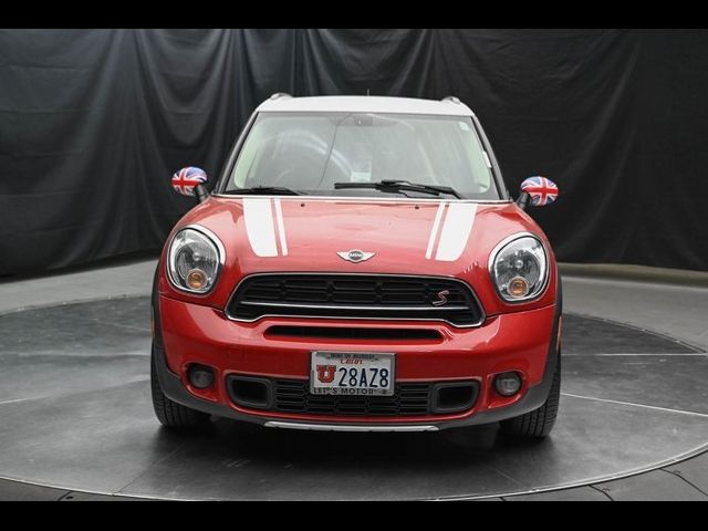 2016 MINI Cooper Countryman S
