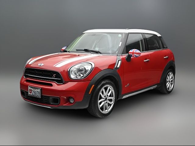 2016 MINI Cooper Countryman S