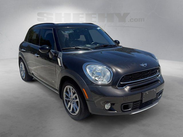 2016 MINI Cooper Countryman S