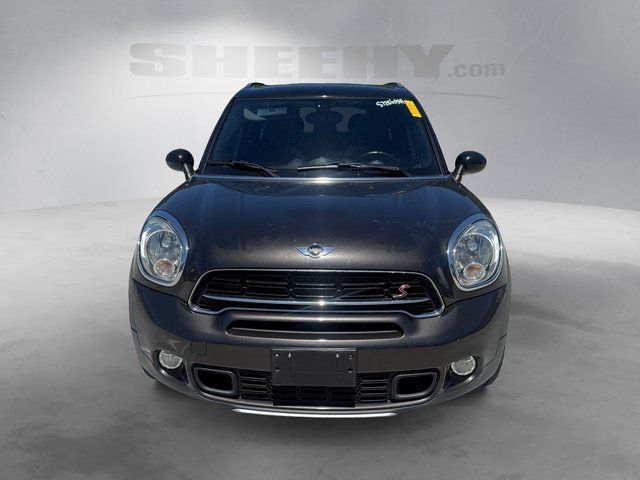 2016 MINI Cooper Countryman S