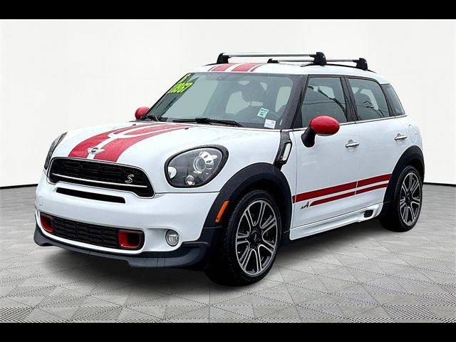 2016 MINI Cooper Countryman S