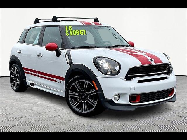 2016 MINI Cooper Countryman S