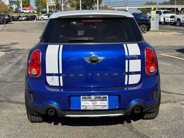 2016 MINI Cooper Countryman S