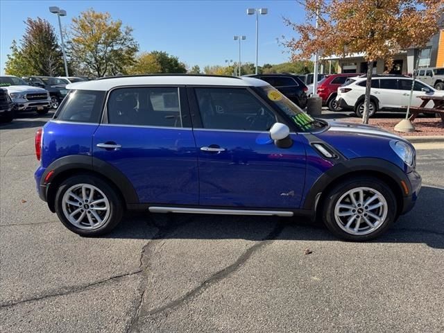 2016 MINI Cooper Countryman S