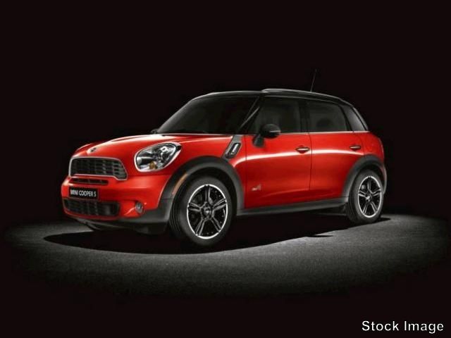 2016 MINI Cooper Countryman S