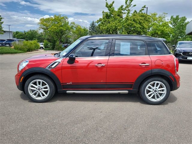 2016 MINI Cooper Countryman S