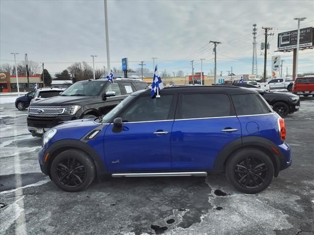 2016 MINI Cooper Countryman S