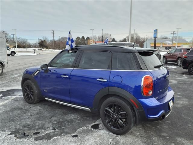 2016 MINI Cooper Countryman S