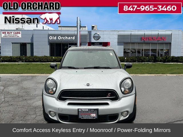 2016 MINI Cooper Countryman S