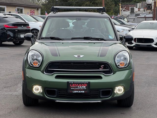 2016 MINI Cooper Countryman S