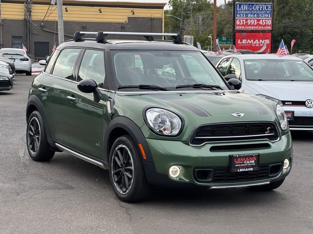 2016 MINI Cooper Countryman S