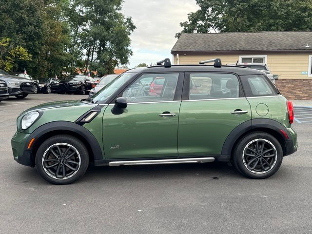 2016 MINI Cooper Countryman S