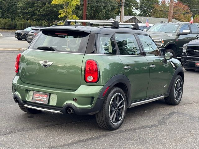 2016 MINI Cooper Countryman S