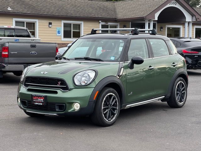 2016 MINI Cooper Countryman S