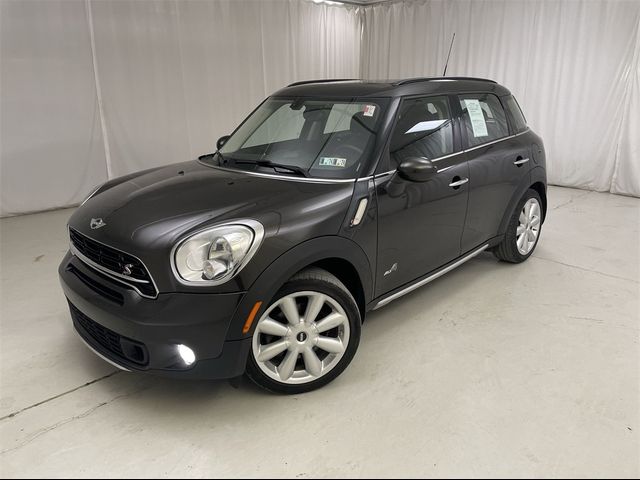 2016 MINI Cooper Countryman S